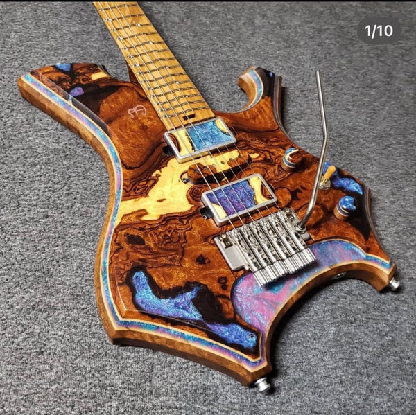 Guitar Tops