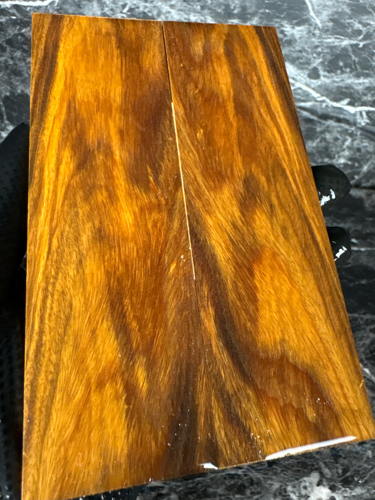 Lignum Vitae Scales LVS109 - 6 x 1.95 x .37”
