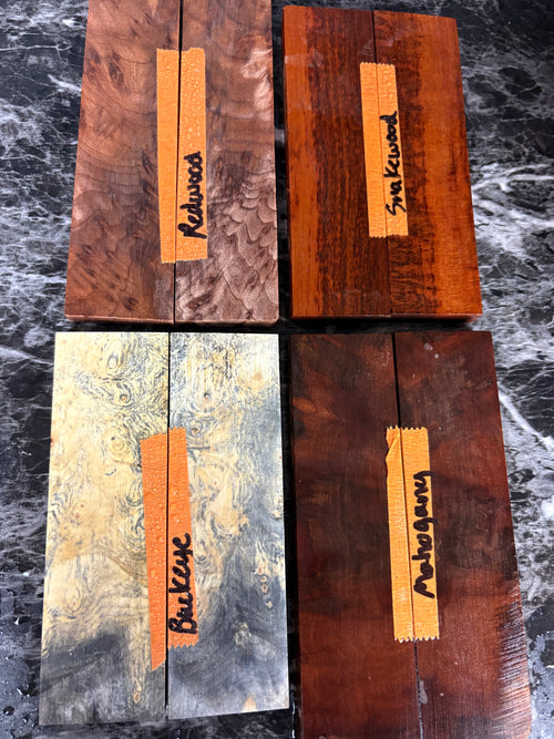 4PACK140 - 5 x 1.5 x .37-.34”