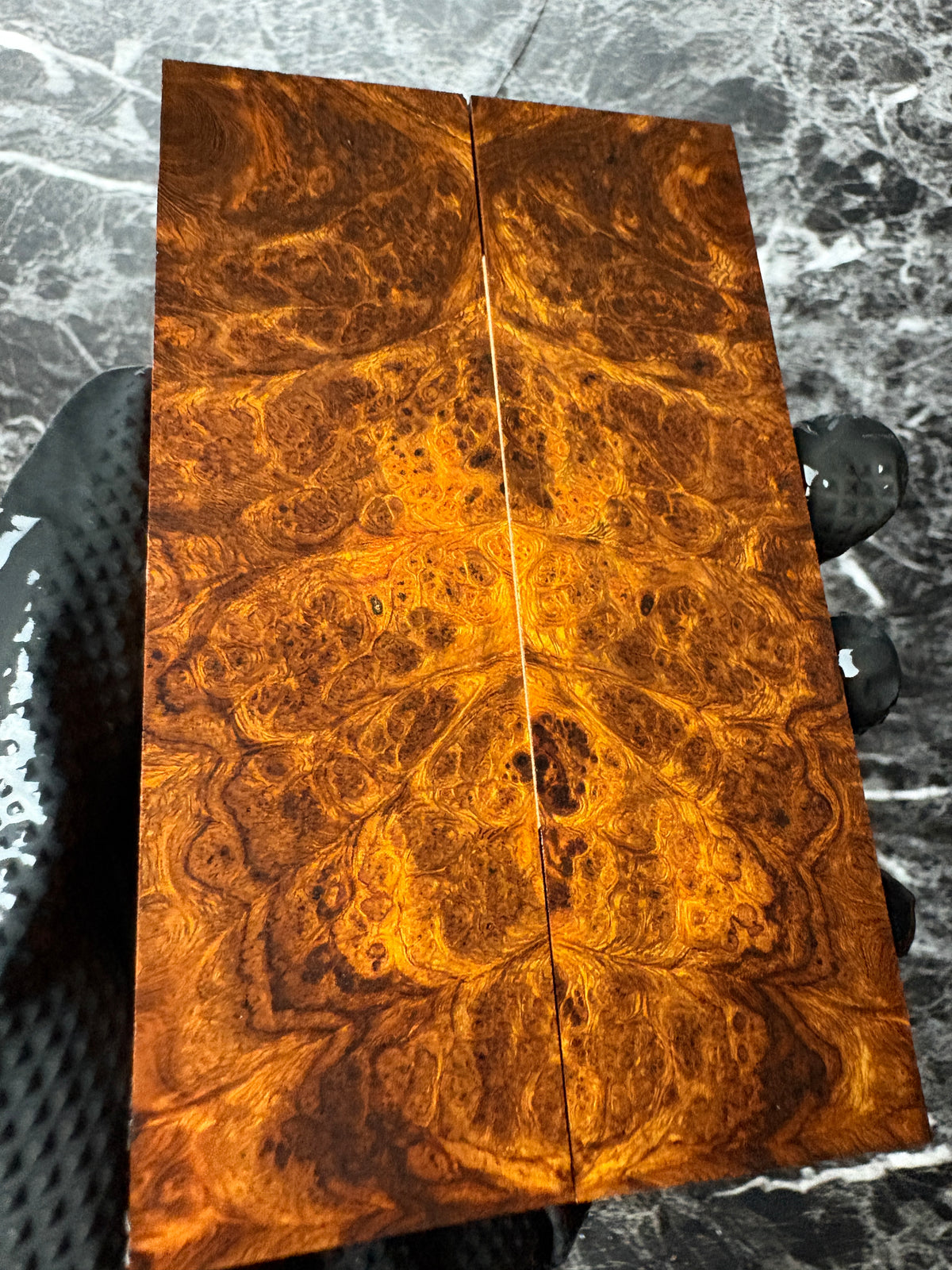 IWS136 - 5 x 1.5 x .31”