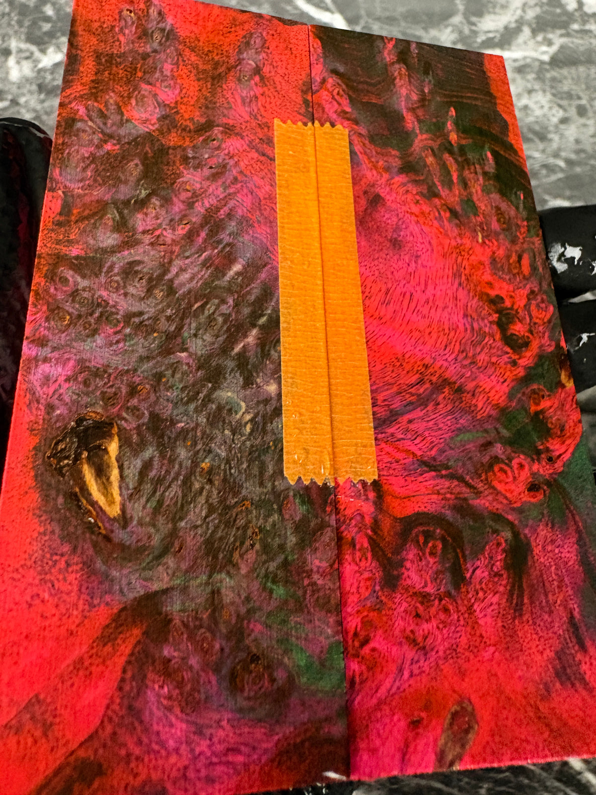 BISD131 - 5 x 1.75 x .37”