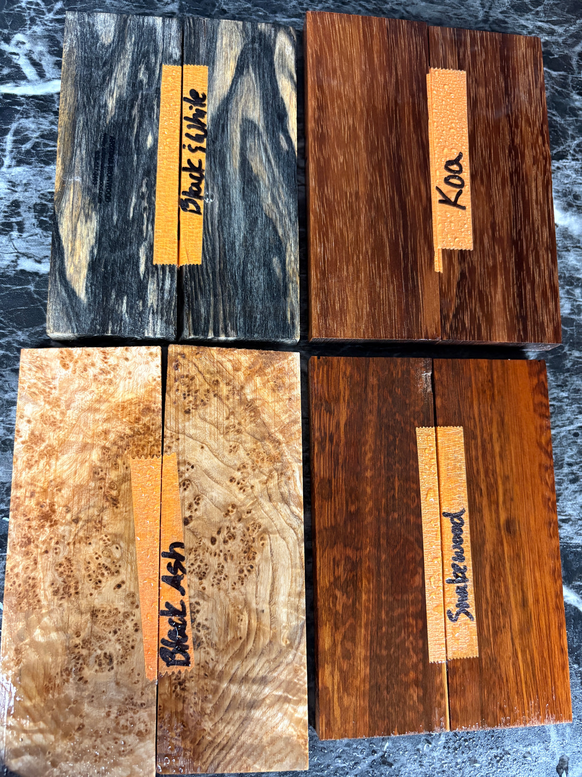 4PACK135 - 5 x 1.7 x .37”