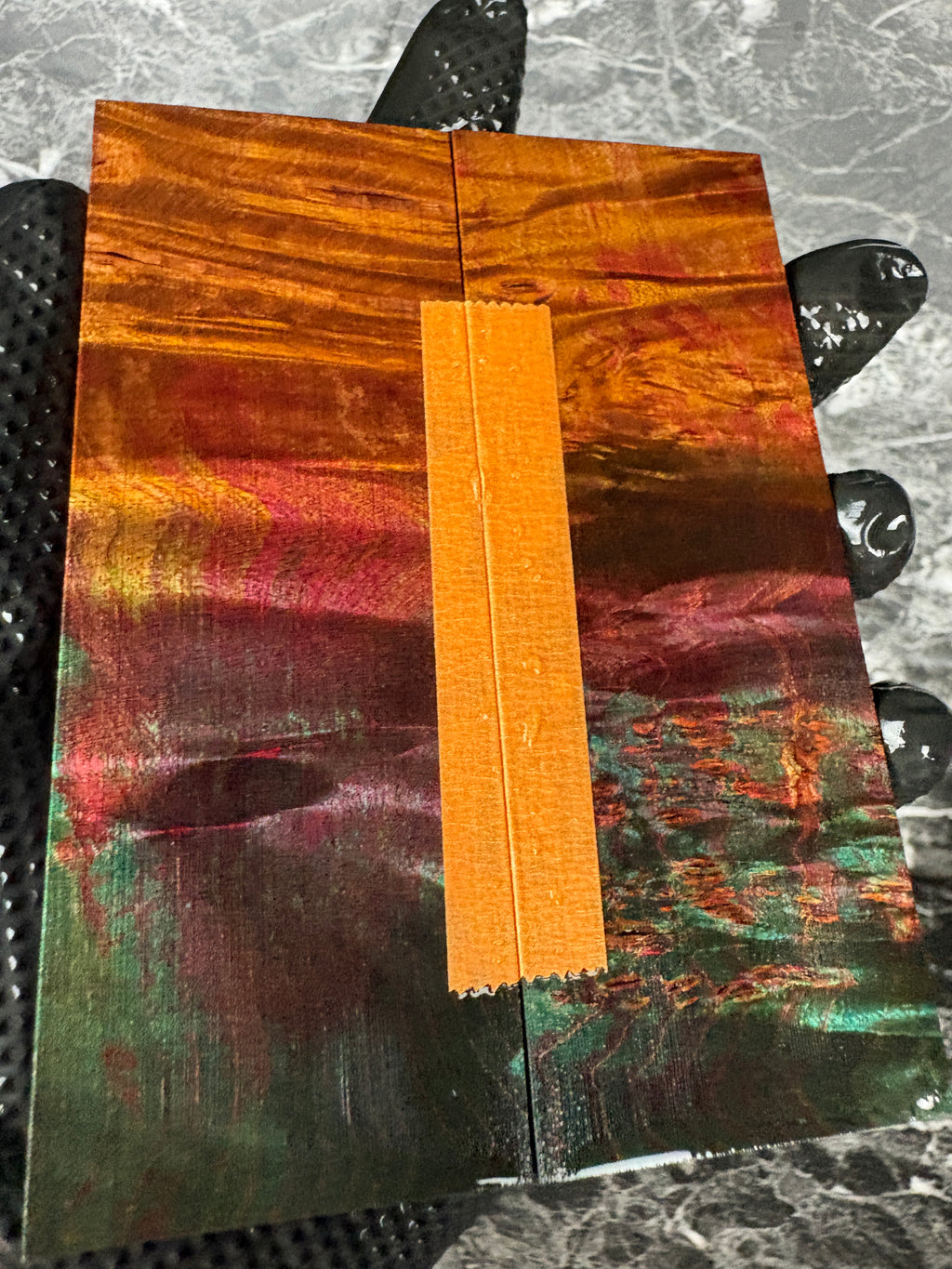 MASD114 - 4.75 x 1.75 x .4”