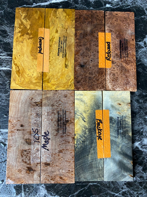 4PACK144 - 6-5.86 x 2.17-1.87 x .31-.26”
