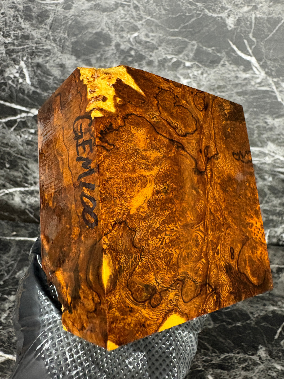 GEM100 - 3.95 x 3.8 x 2.15”