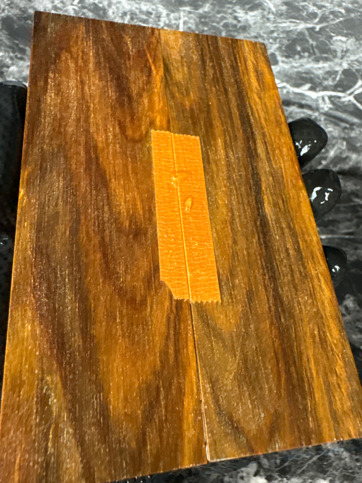 Lignum Vitae Scales LVS108 - 6 x 1.95 x .37”