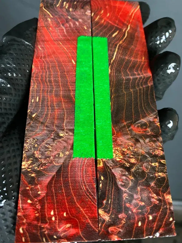 MAFD100 - 5 x 1.25 x .12”