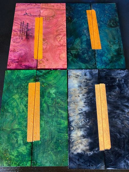4PACK101 - 5.6 x 2 x .35”