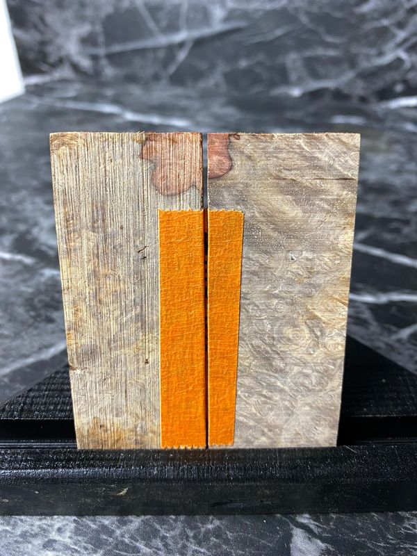 AMF102 - 3.25 x 1.25 x .12”