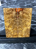 AMF102 - 3.25 x 1.25 x .12”