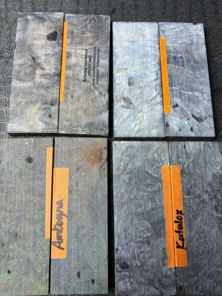 4PACK104 - 5-4.75 x 1.8 x .37”