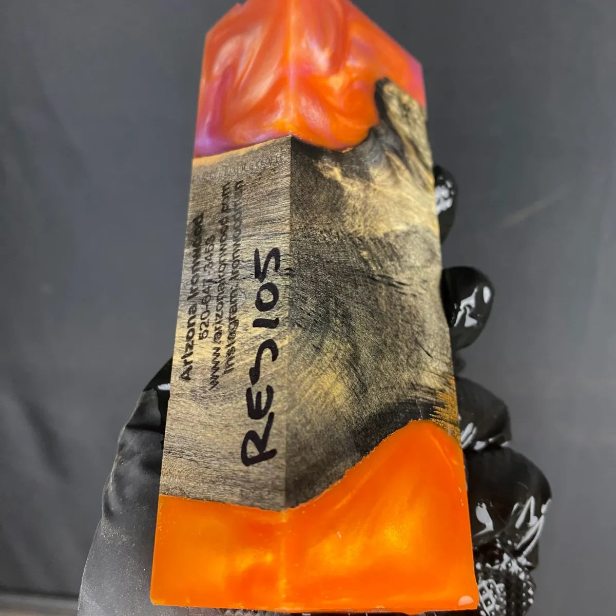 RES105- 5.05 x 1.84 x 1.17”