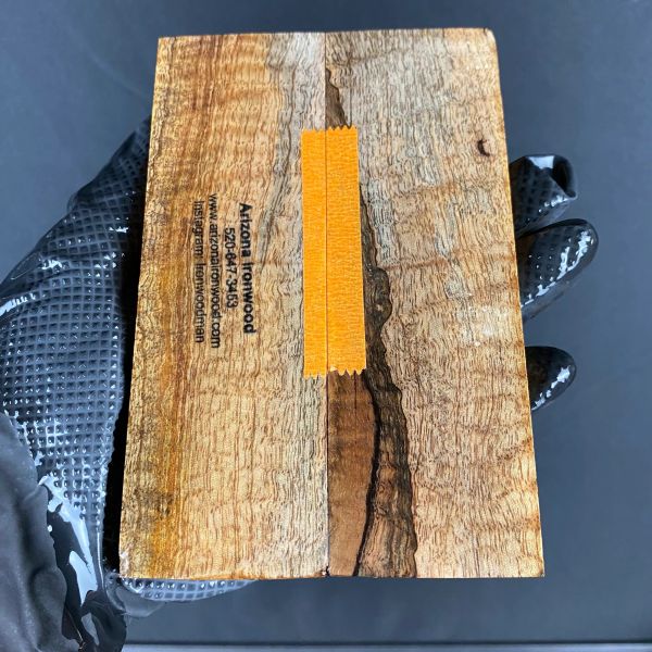 HCMS105 - 5.76 x 1.85 x .41”