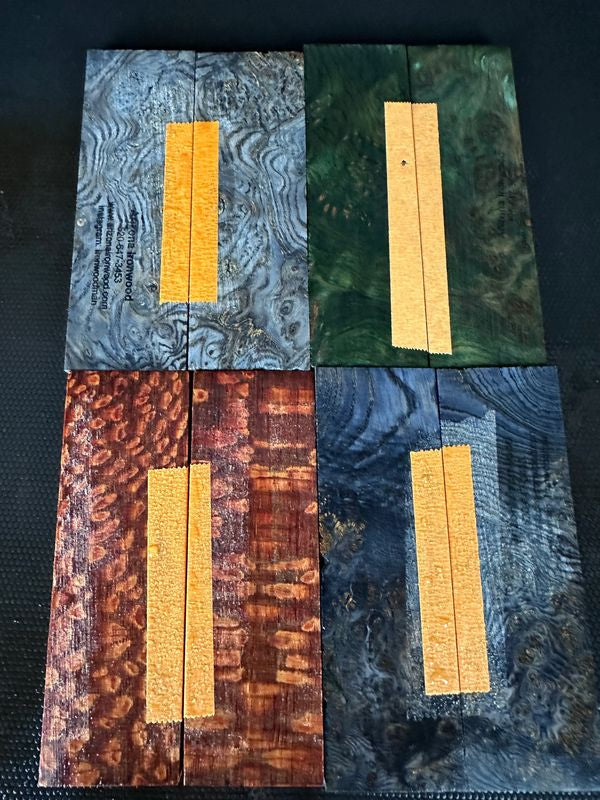 4PACK106 - 5 x 1.6 x .31”