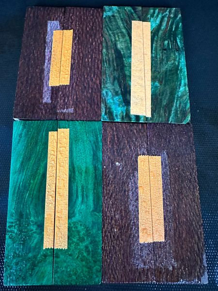 4PACK107 - 5 x 1.5 x .32”