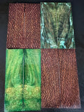 4PACK107 - 5 x 1.5 x .32”