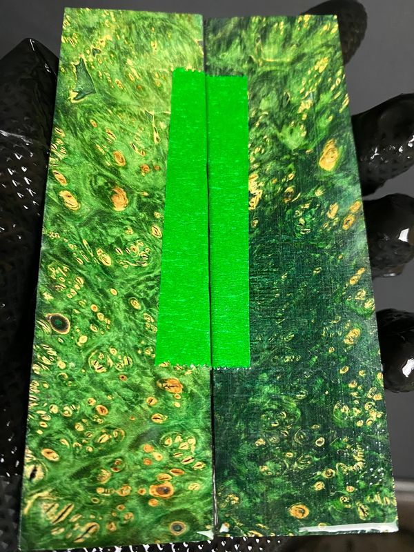 BXFD108 - 4.5 x 1.3 x .12”