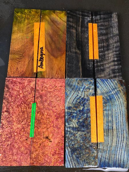 4PACK109 - 5 x 1.8 x .37”
