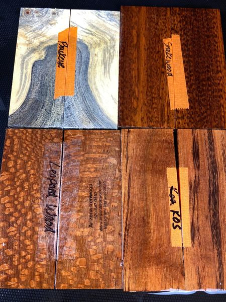 4PACK110 - 5.2 x 1.9 x .35”