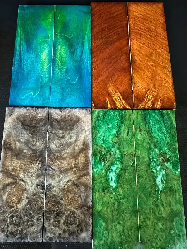 4PACK111 - 5.1 x 1.75 x .35”