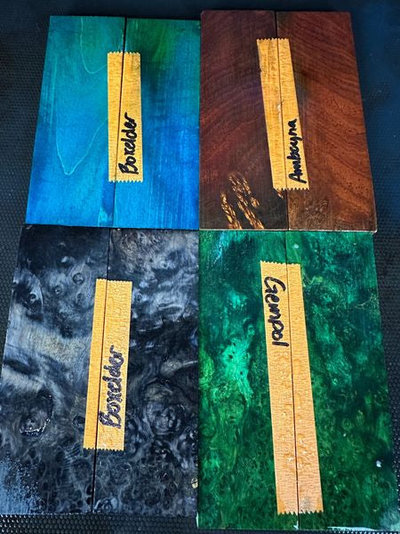 4PACK111 - 5.1 x 1.75 x .35”