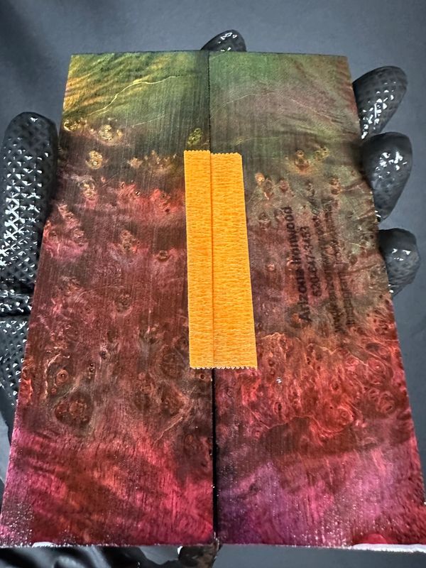 MASD112 - 6 x 1.95 x .36”
