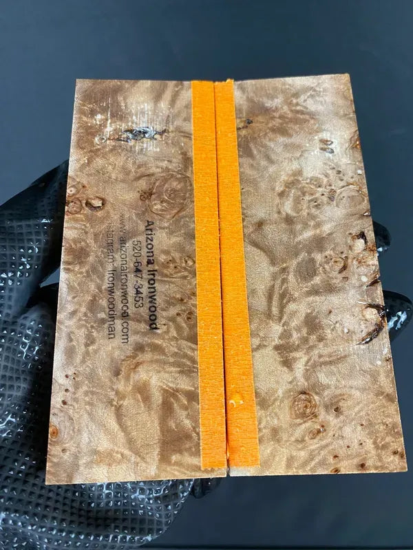 MAS114 - 5.13 x 1.9 x .38”