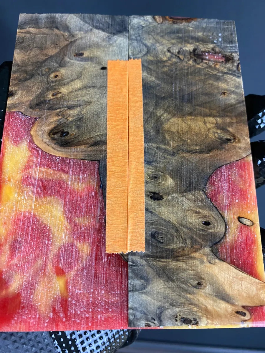 RES115 - 5 x 1.85 x .4”