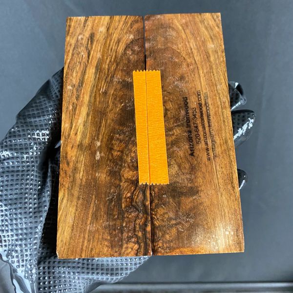 HCMS117 - 5.63 x 1.83 x .38”