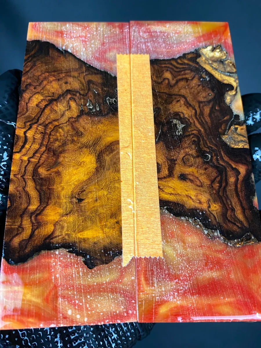 RES119 - 5 x 1.8 x .4”