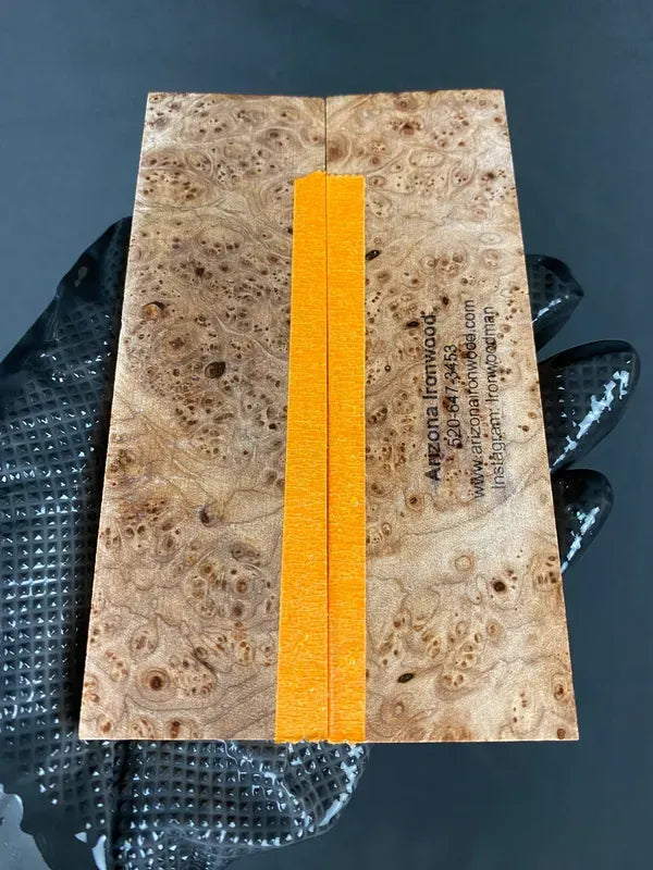 MAS119 - 5.55 x 1.65 x .39”