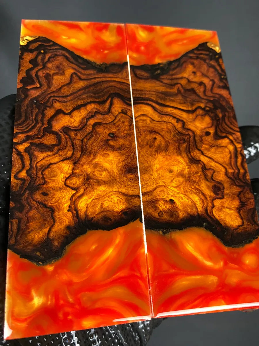 RES119 - 5 x 1.8 x .4”