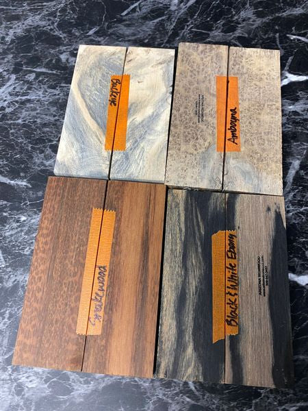 4PACK119 - 5 x 1.7 x .37”