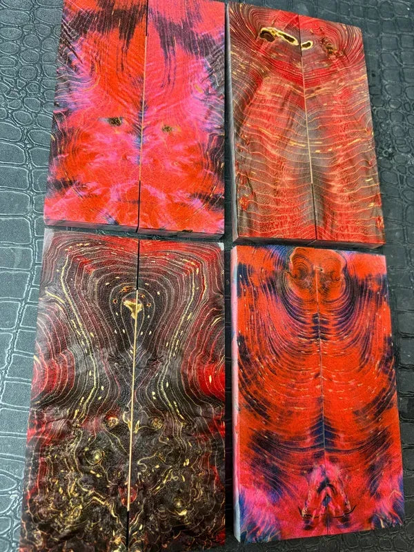4PACK121 - 5 x 1.5 x .37”