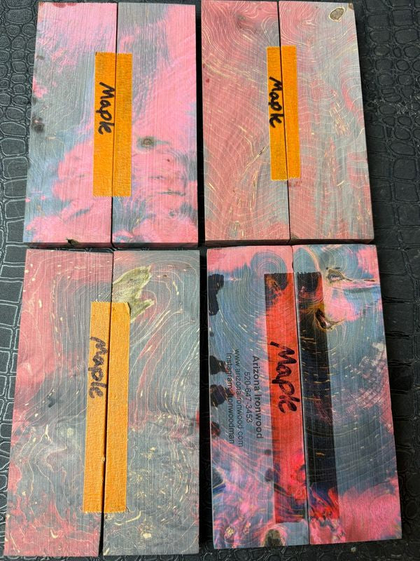 4PACK121 - 5 x 1.5 x .37”