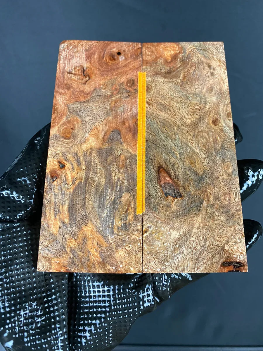 WRS122 - 5 x 2 x .4”