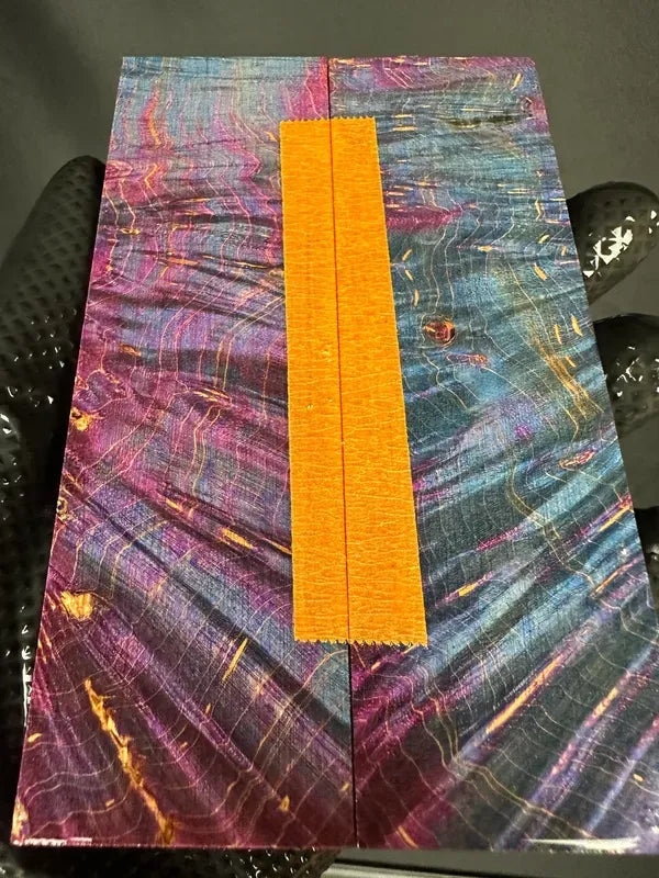 MASD122 - 5.13 x 1.58 x .38”