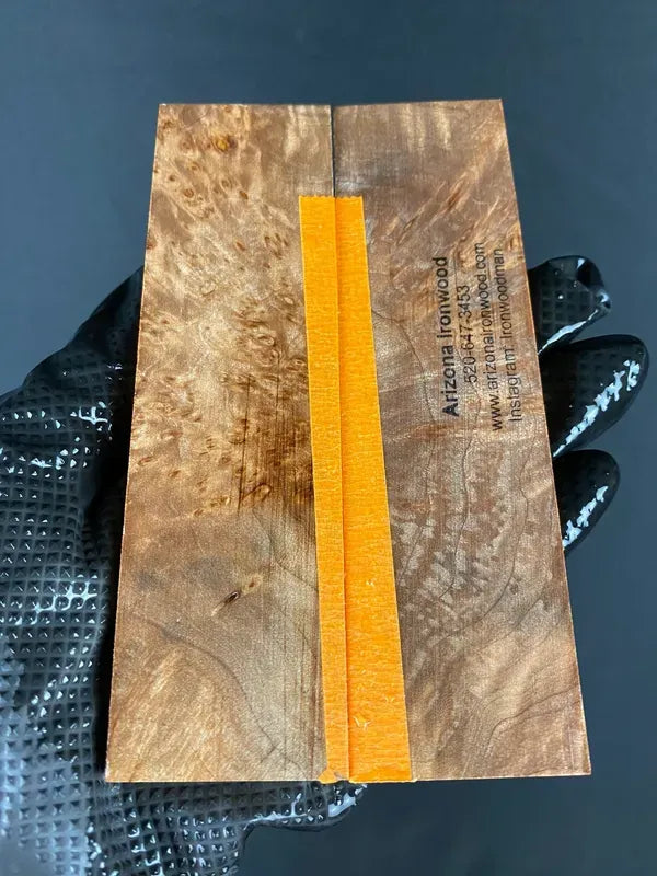 MAS122 - 5.55 x 1.56 x .39”