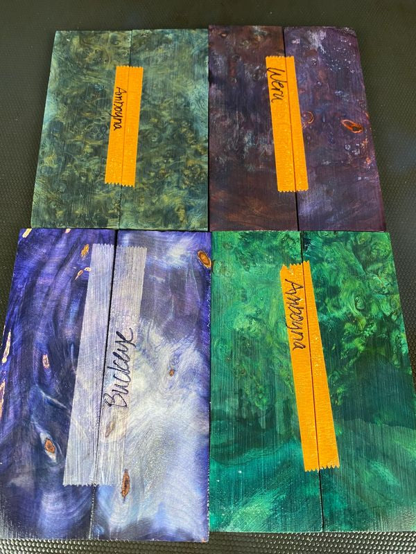 4PACK122 - 5.7 x 1.95 x .38”