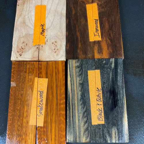 4PACK123 - 5 x 1.68 x .32-.35”