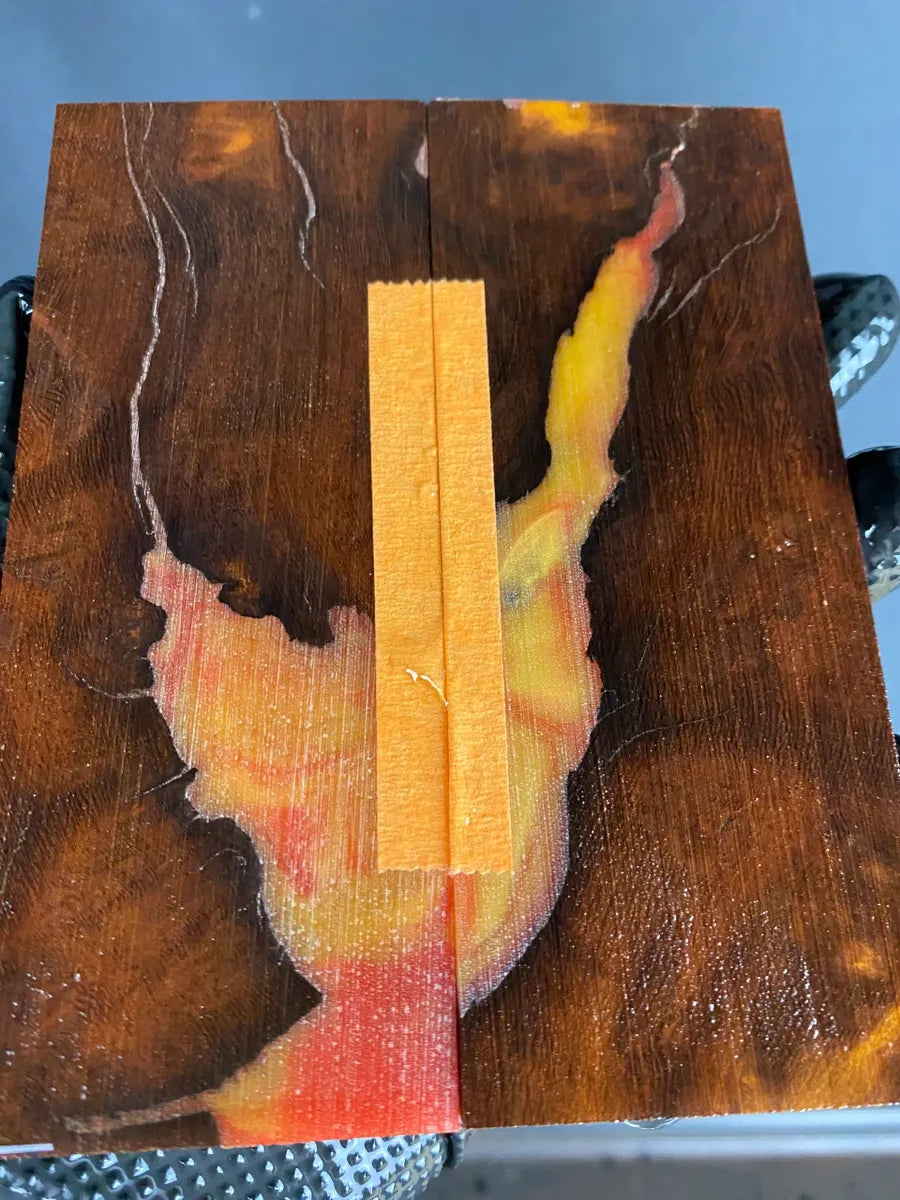RES124 - 5 x 2 x .4”
