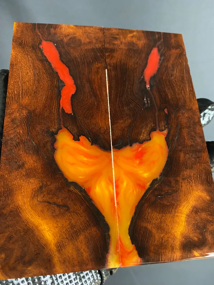 RES124 - 5 x 2 x .4”