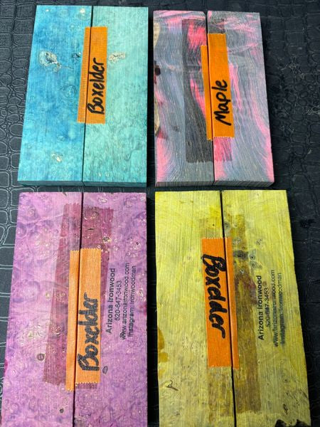 4PACK124 - 5 x 1.5 x .37”