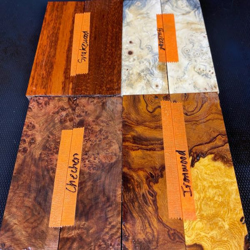 4PACK125 - 5.16 x 1.7 x .34-.39”