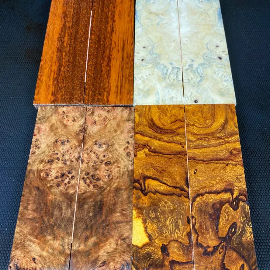 4PACK125 - 5.16 x 1.7 x .34-.39”