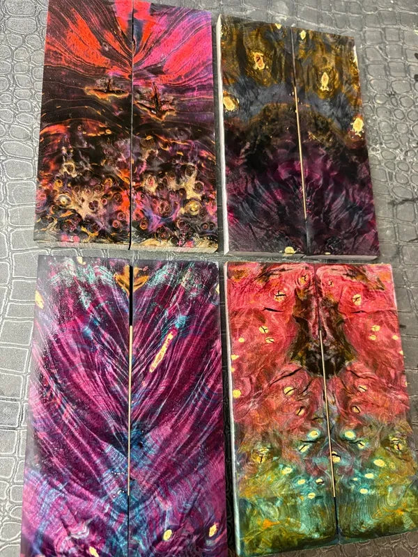 4PACK126 - 5 x 1.5 x .31”