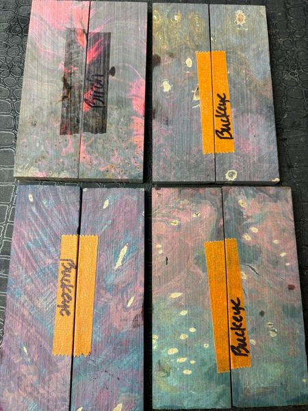 4PACK126 - 5 x 1.5 x .31”