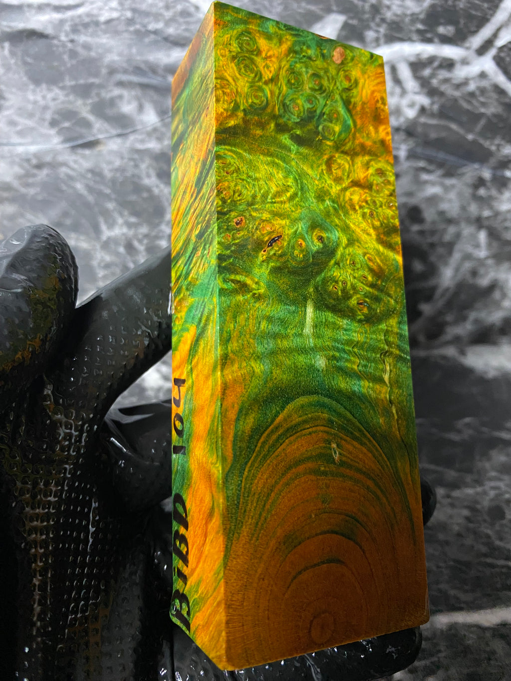 BIBD123 - 5 x 1.75 x 1.12”
