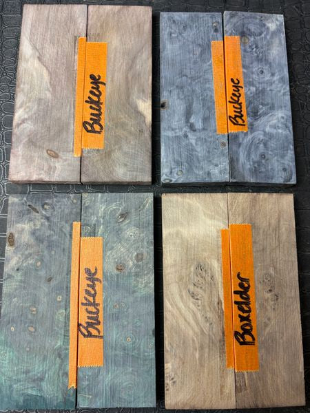 4PACK128 - 5 x 1.7 x .37”