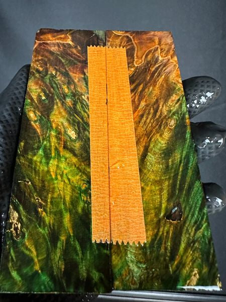 BYSD128 - 5 x 1.55 x .31”